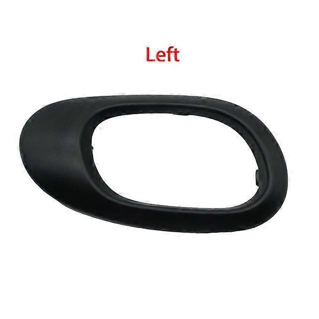 Car Interior Door Handle Inner Door Panel Handle Pull Trim Cover For Citroen C2 For Peugeot 206 207 9119f2 9119f4 - Interior Door Handles