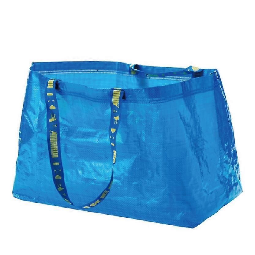 Lot de 5 grands sacs Frakta Blue Capacité maximale 25 kg