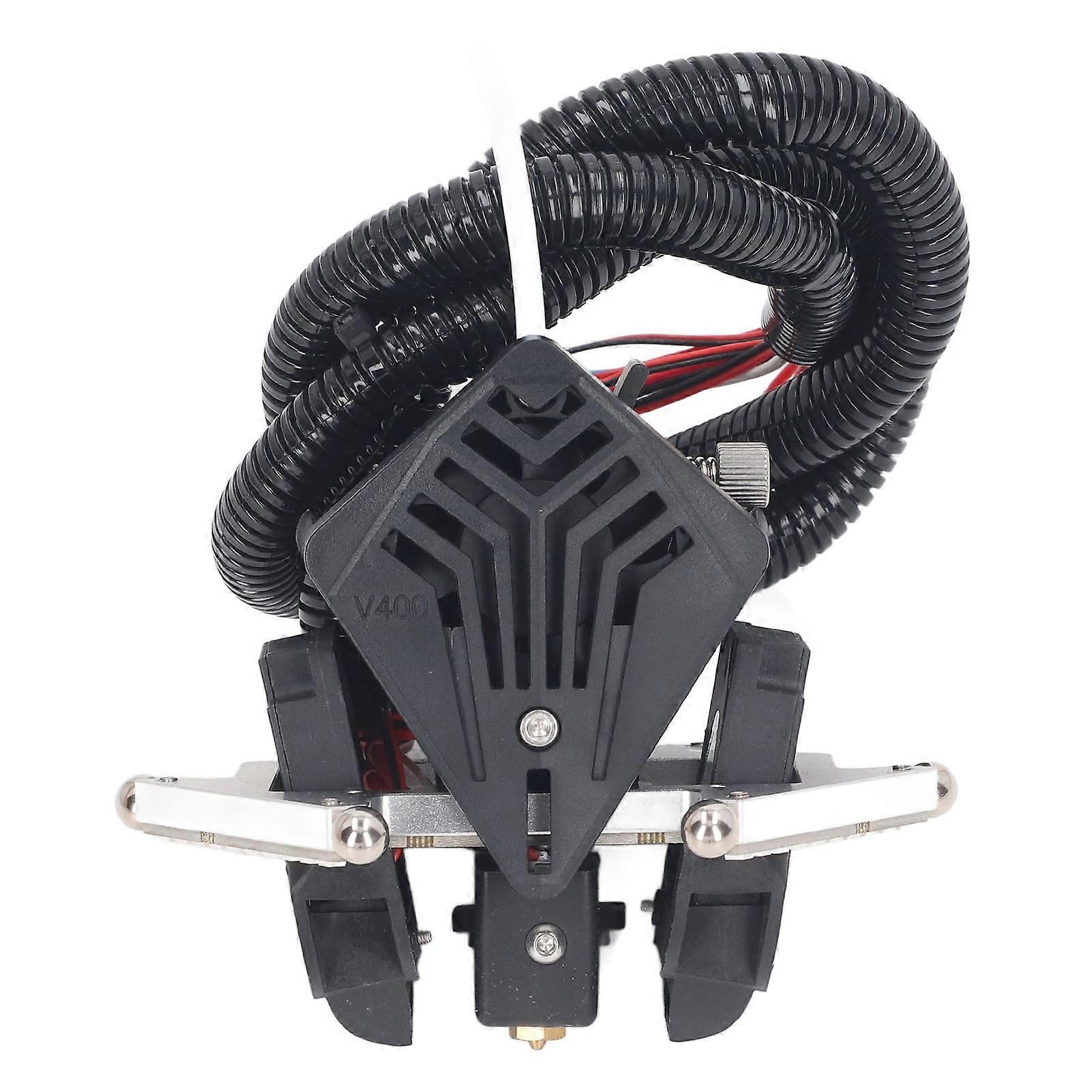 Direct Drive Extruder for FLSUN V400 Auto Leveling Fast Printing Short Distance Extruder 3D Printer Replacement Part NO.0898