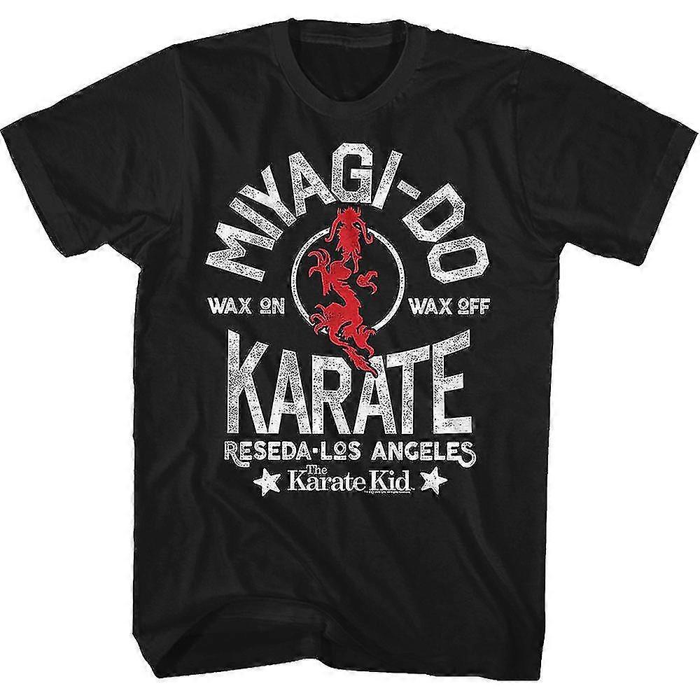 Koszulka Miyagi-do Karate Kid