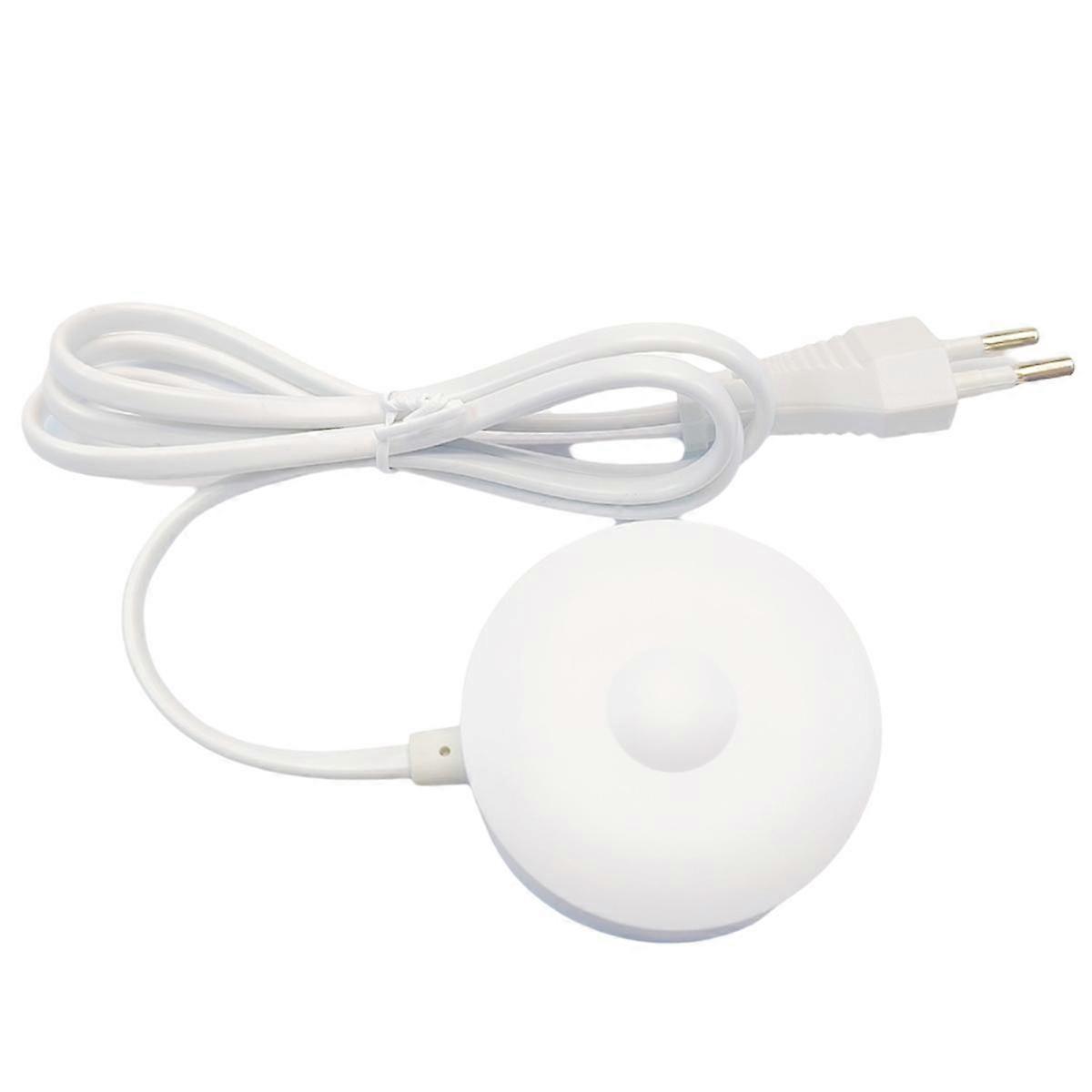 For IO-serien 7/8/9 9S 10S IO7 IO8 IO9 3768 lader magnetisk elektrisk tannbørste ladebase adapter (EU-plugg)