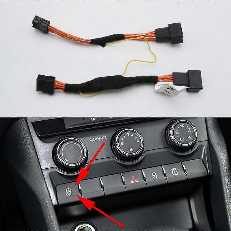Car Automatic Stop Start Engine System Off Device Control Intelligent Sensor For Skoda Kodiaq 2016 2017 2018 2019 2020