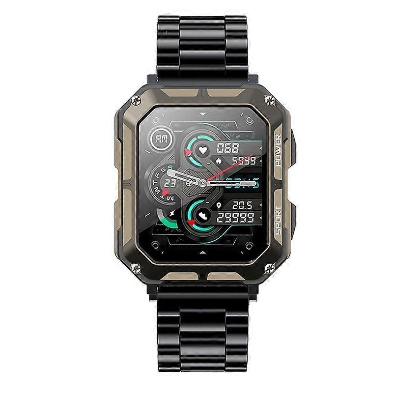 1.83-inch smart watch heart rate Bluetooth call information push smart bracelet Long Battery Life sp
