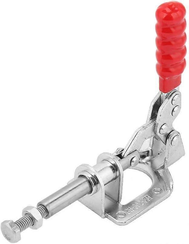 Toggle Clamp,Toggle Clamp Latch Hold Push Pull Action Hand Tool(GH-302-FM)