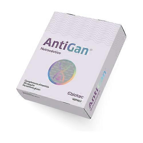 Antigan 30 capsules