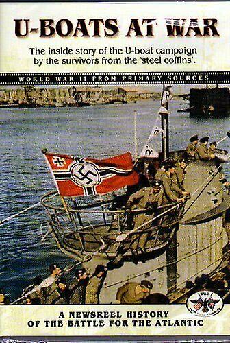 U-Boats At War DVD - Region 2