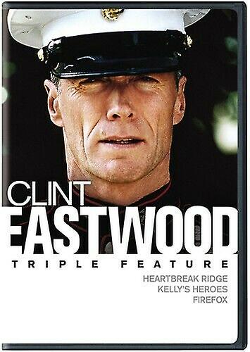 HEARTBREAK RIDGE  KELLYS DVD - Region 2