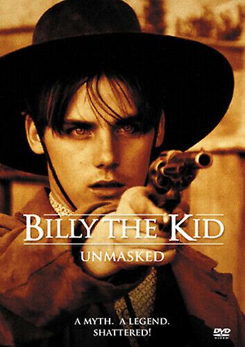 بيلي كيد -- دي في دي غير مقنع (2007) بيلي كيد شهادة E -- المنطقة 2