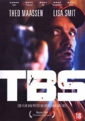 Tbs DVD - Region 2