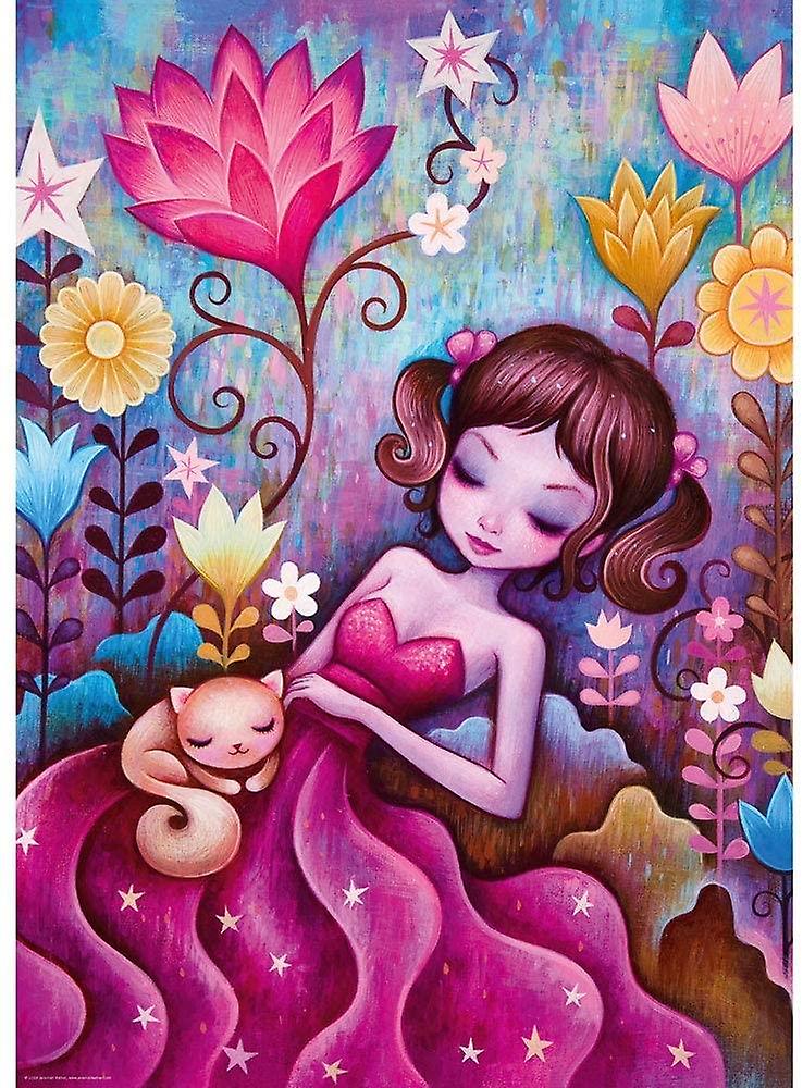 Heye Dreaming Better Tomorrow Jigsaw Puzzle (1000 Pieces)