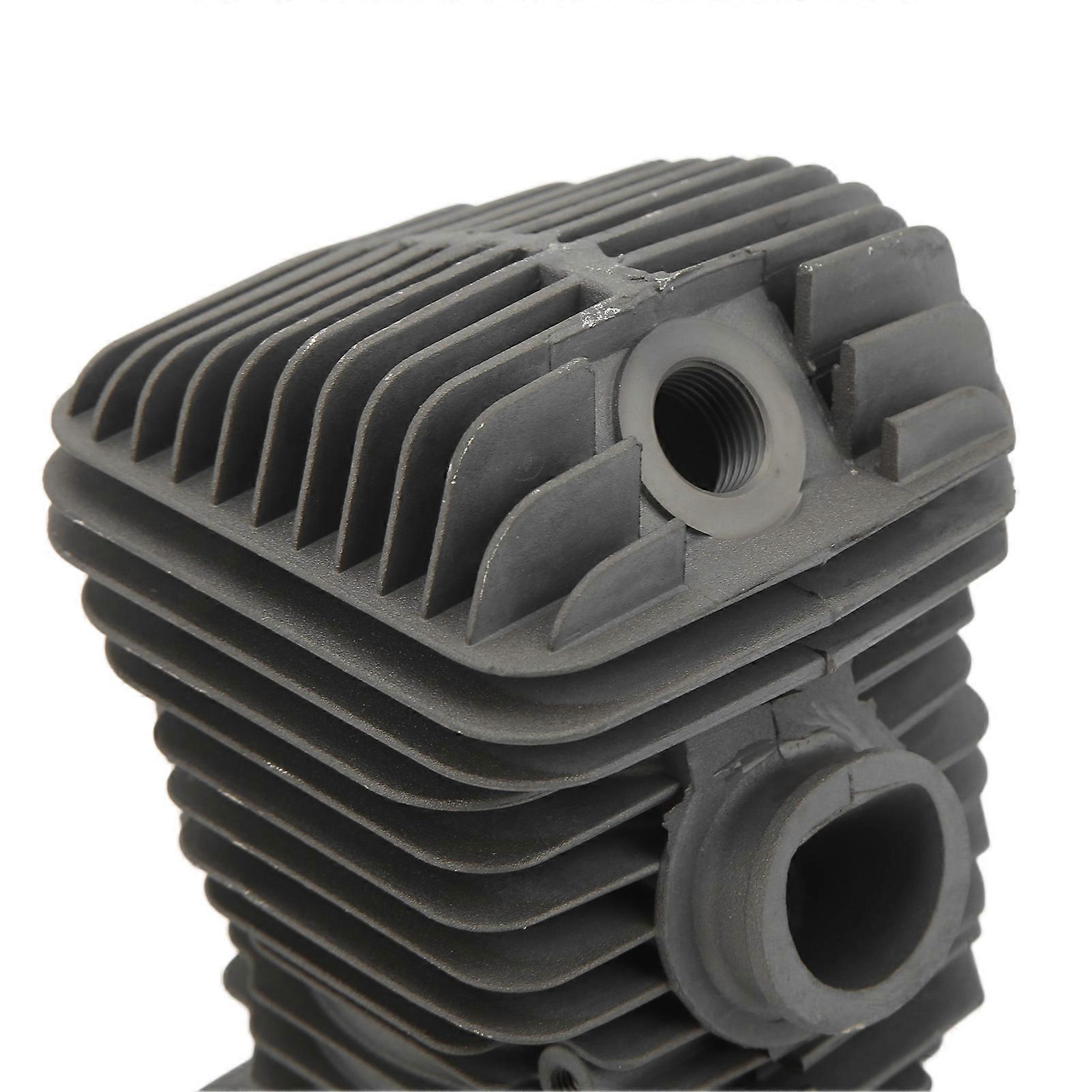 Cylinder Piston Kit 11230201216 Low Noise Heat Dissipation Rust Proof Aging Resistant Replacement For Stihl MS 210