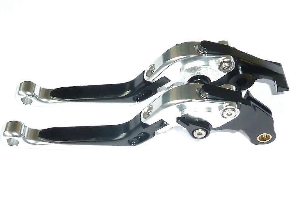 SUZUKI GSF1250 BANDIT 2007 - 2015 FREIN & EMBRAYAGE LEVIERS REPLIABLES PISTE DE COURSE ROUTE