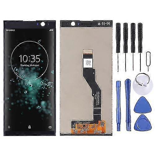 Oem Lcd Screen For Sony Xperia Xa2 Plus With Digitizer Complete Assembly