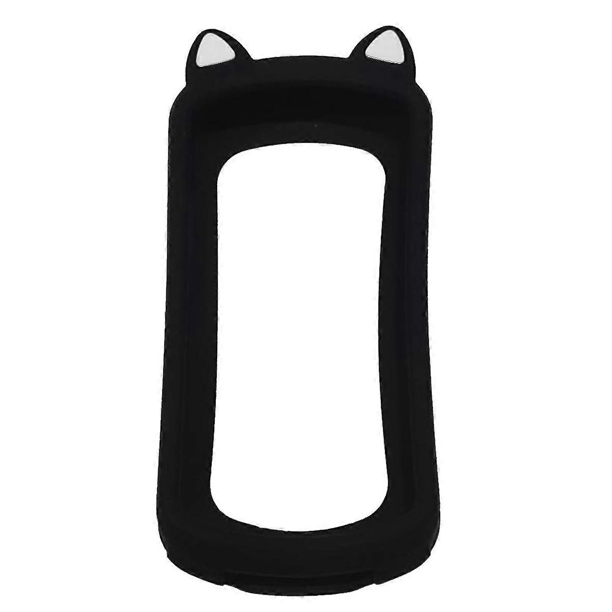 Bicycle Computer Case for Edge 1040 Case with Tempered Glass Film Silicone Case & Screen Protector