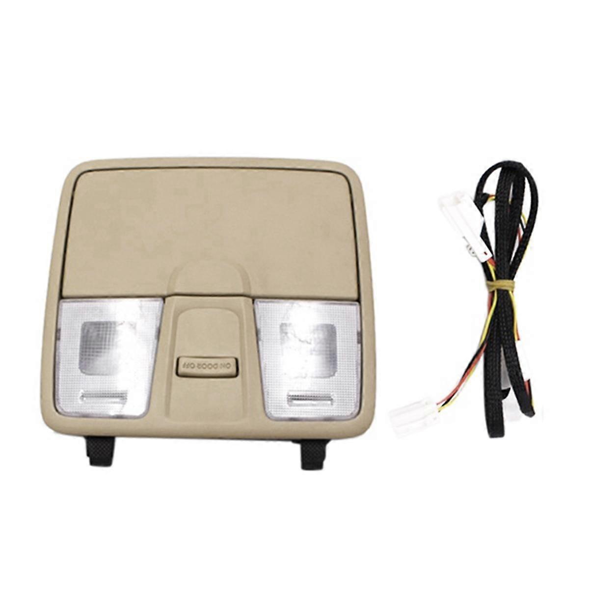 Car Overhead Lamp Console Reading Lights Assy 92800-4V000TX for 2012-2017 Glasses Box Map Roof Light