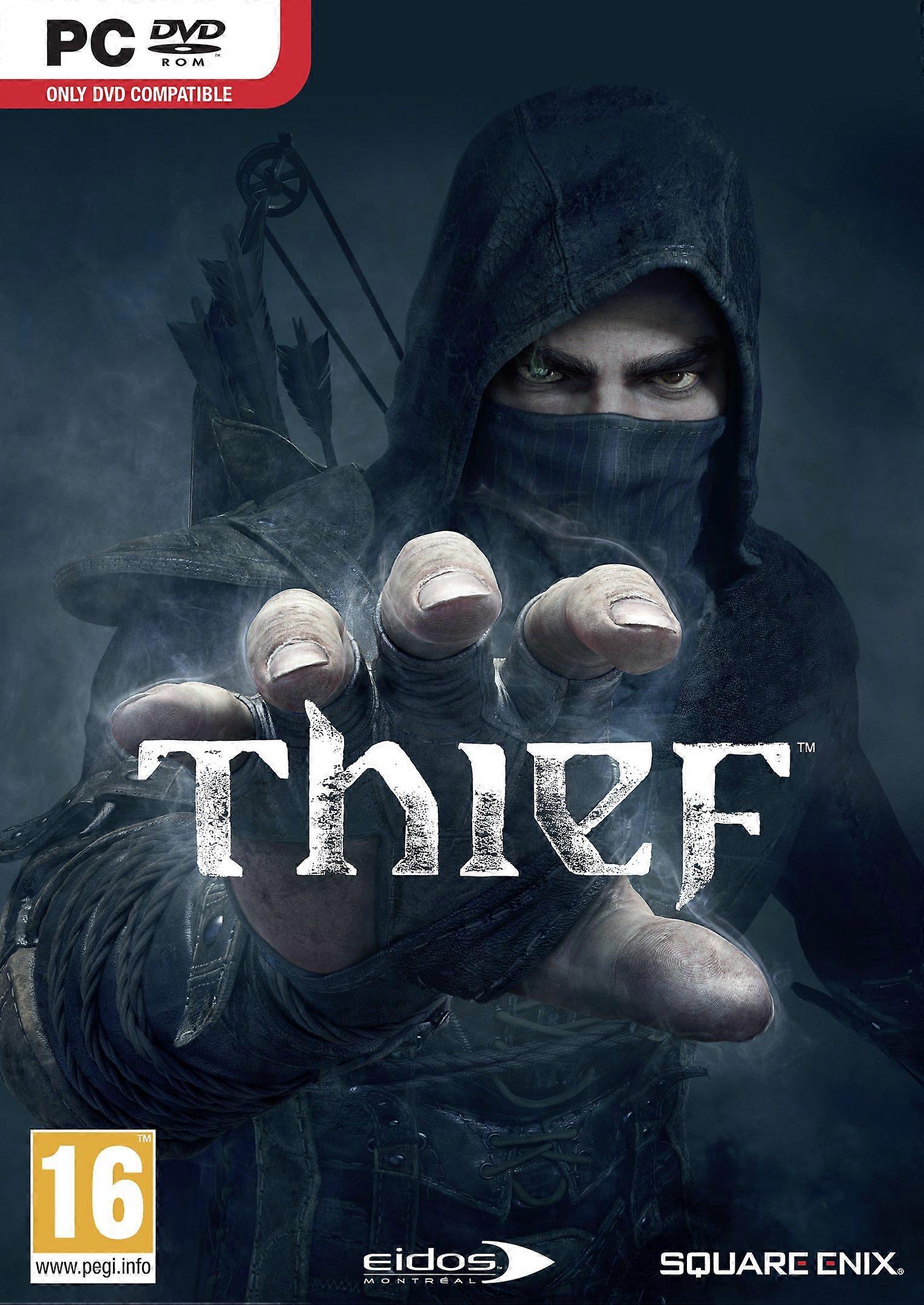 Thief (PC DVD) - New & Sealed