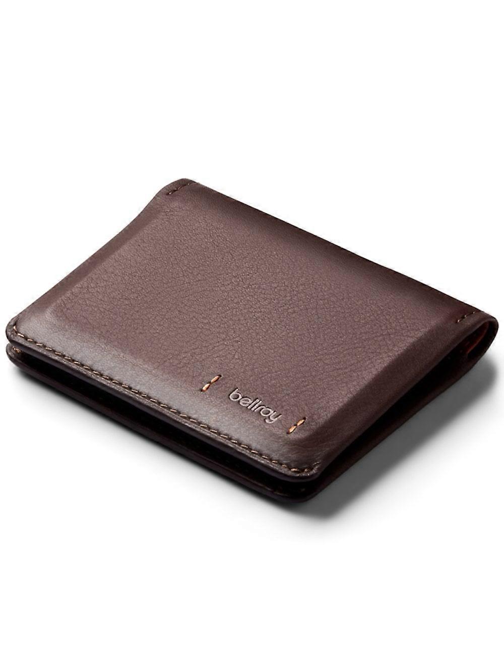 Adults Bellroy Slim Sleeve Wallet (premium Edition) - Aragon