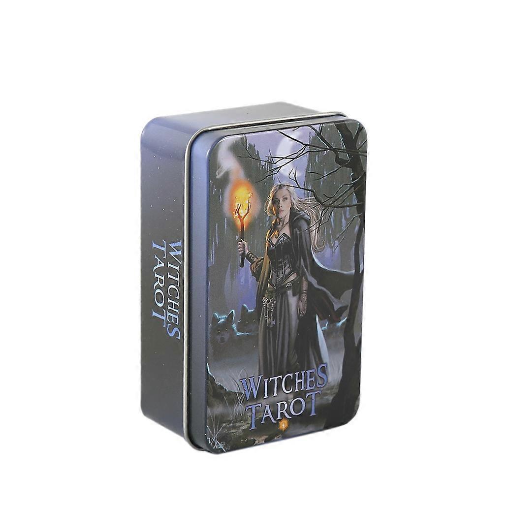 Tarocchi - Tarocchi Streghe - Incantesimo Mistico