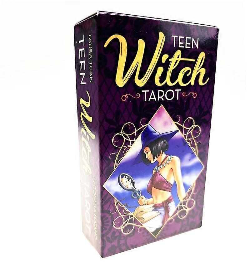 Teen Witch Tarot - Youthful Magick