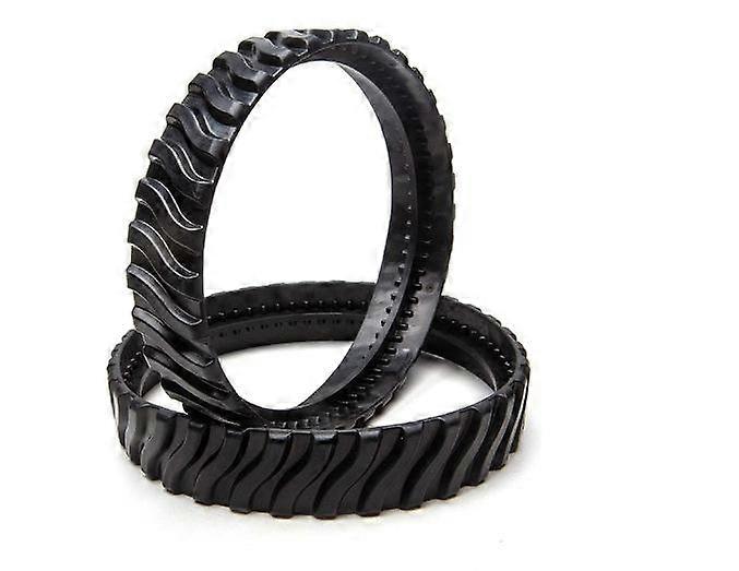 Zodiac MX8 Mx6プールクリーニングタイヤ用プールベルトトラック2パック