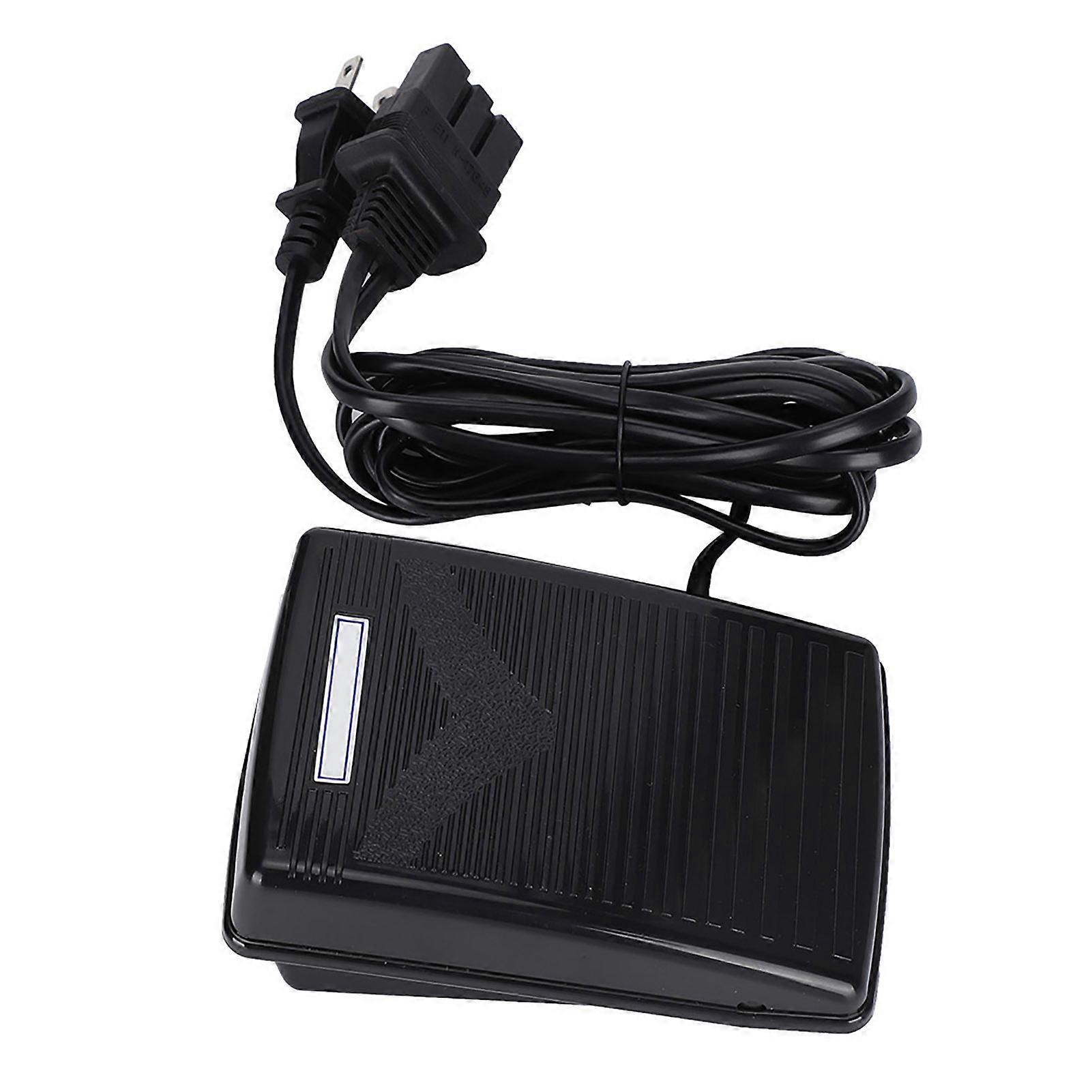 Sewing Machine Pedal Switch Controller MultiPurpose DIY Accessory for DIY Seamstress