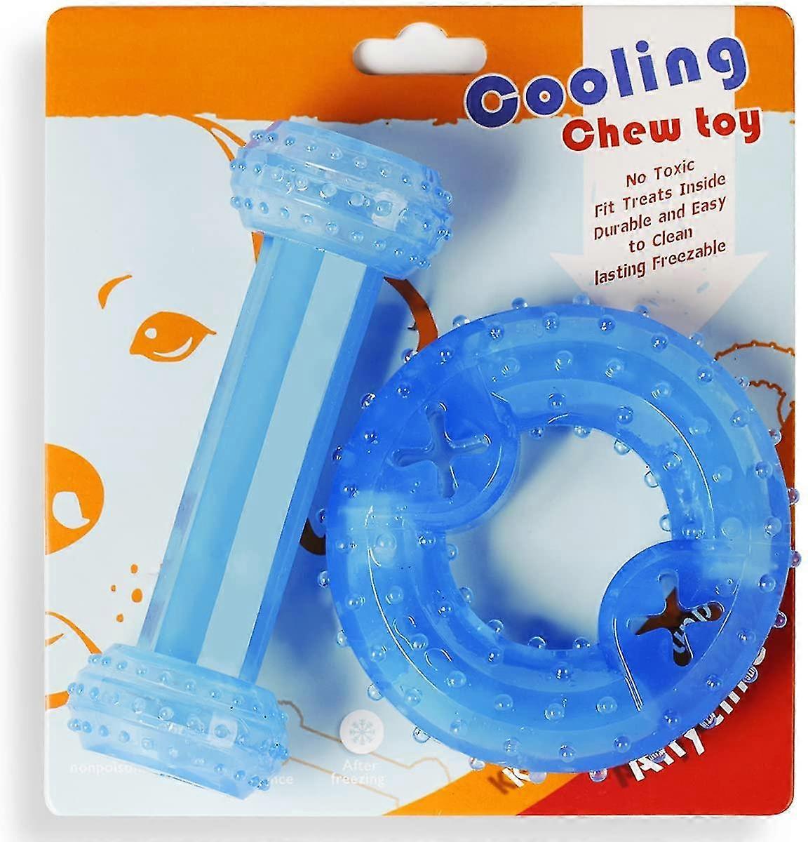 cool heat freeze molar stick dogs bite pets cooling