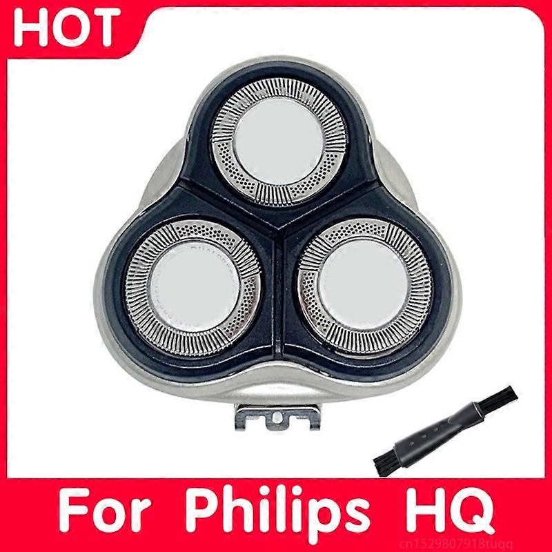 Für Philips HQ7310 HQ7340 HQ7180 HQ7360 HQ7390 Rasierklingen Ersatz Rasierköpfe