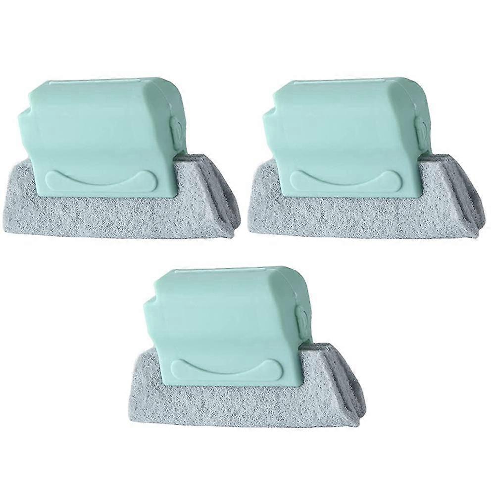 Ensemble d’outils de brosse de nettoyage de rainure de fenêtre