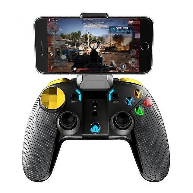 Bluetooth Gamepad Mobile Joystick Trigger Pubg Controller For Phone Android iPhone PC Game Pad TV Box Console Control