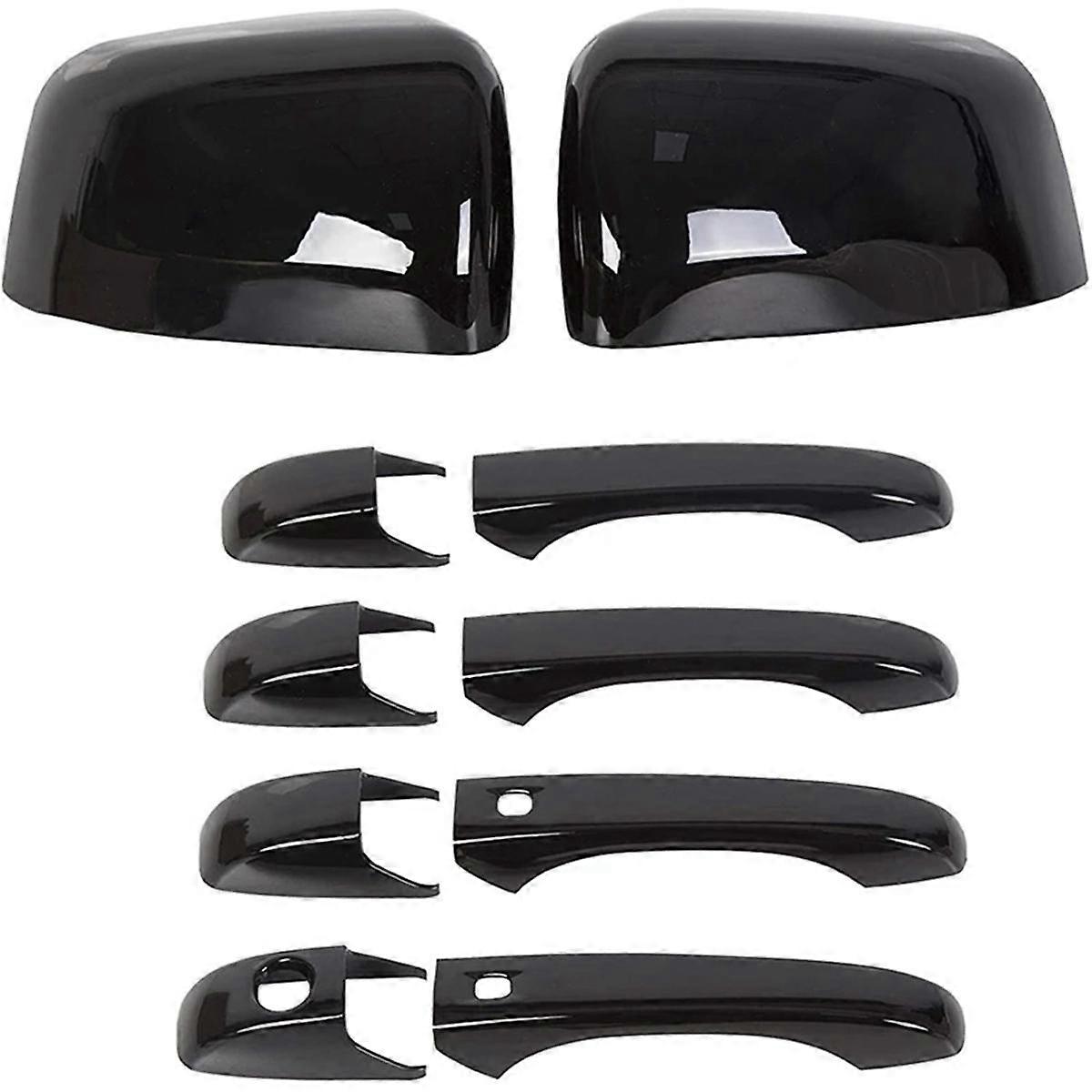 Gloss Covers+Door Handle Covers for Grand Durango 2011-2020