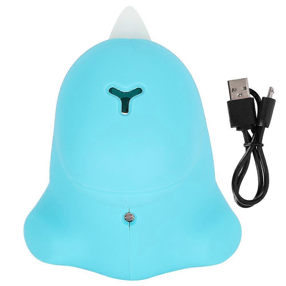 Portable Ozone Germicidal Tool USB Charging 360 Degree Clean for Wardrobe Cabinet Kid ToyBlue