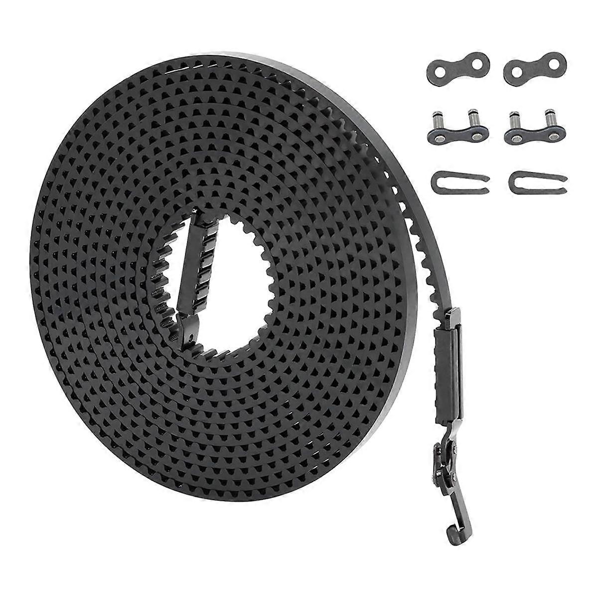 41A5434-11A 传动皮带 234 英寸，用于 7 英尺车库门开启器，兼容 //Sentex 车库门开启器