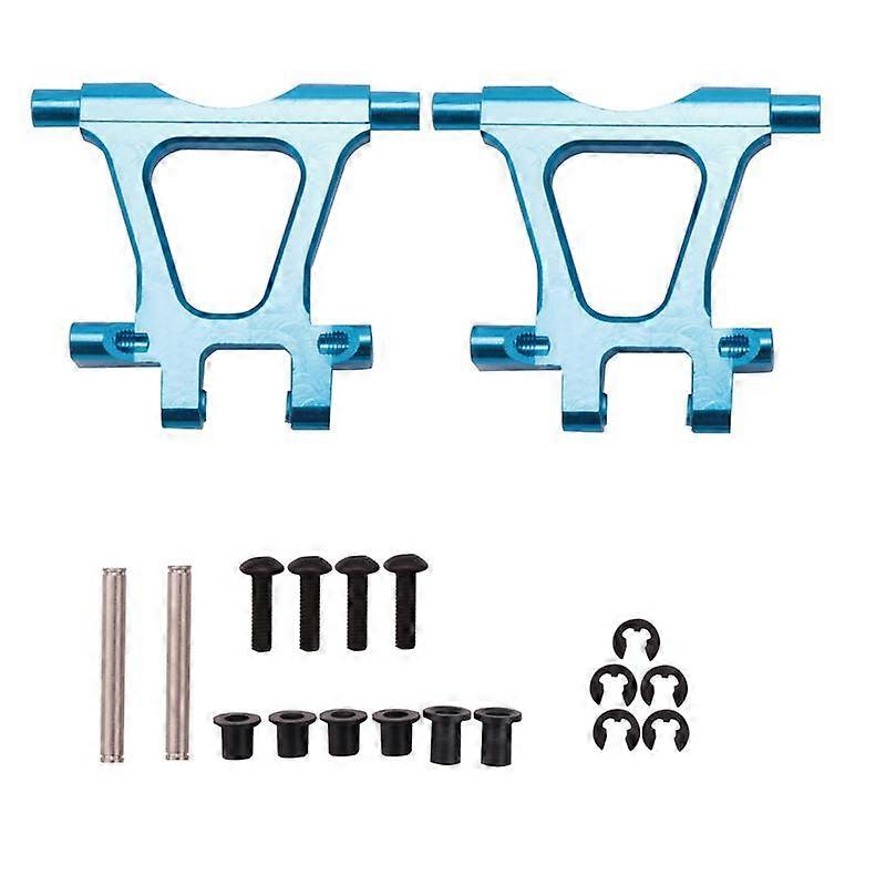 Metal Modification Accessory Kit Suspension Arms Steering Knuckle for TT02 -02 1/10 RC Car Upgrade