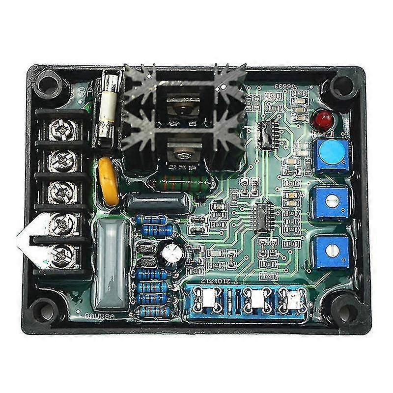 New Universal Gavr-8a Avr Generator Automatic Voltage Regulator Module