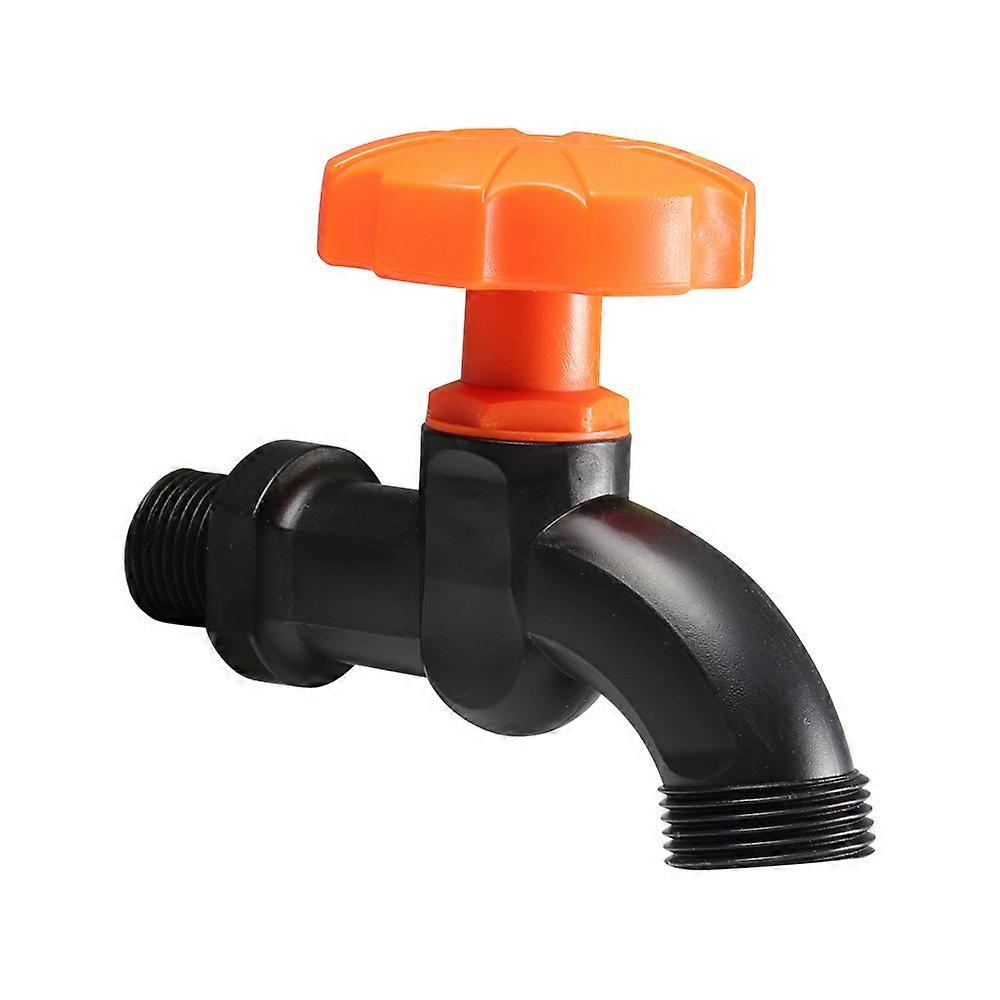 Irrigation Threaded Taps 3/4 Screwed Opening for Home Accessories