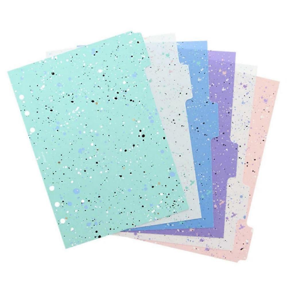 Filofax Expressions Series Premium Quality Durable Pocket Organiser Dividers