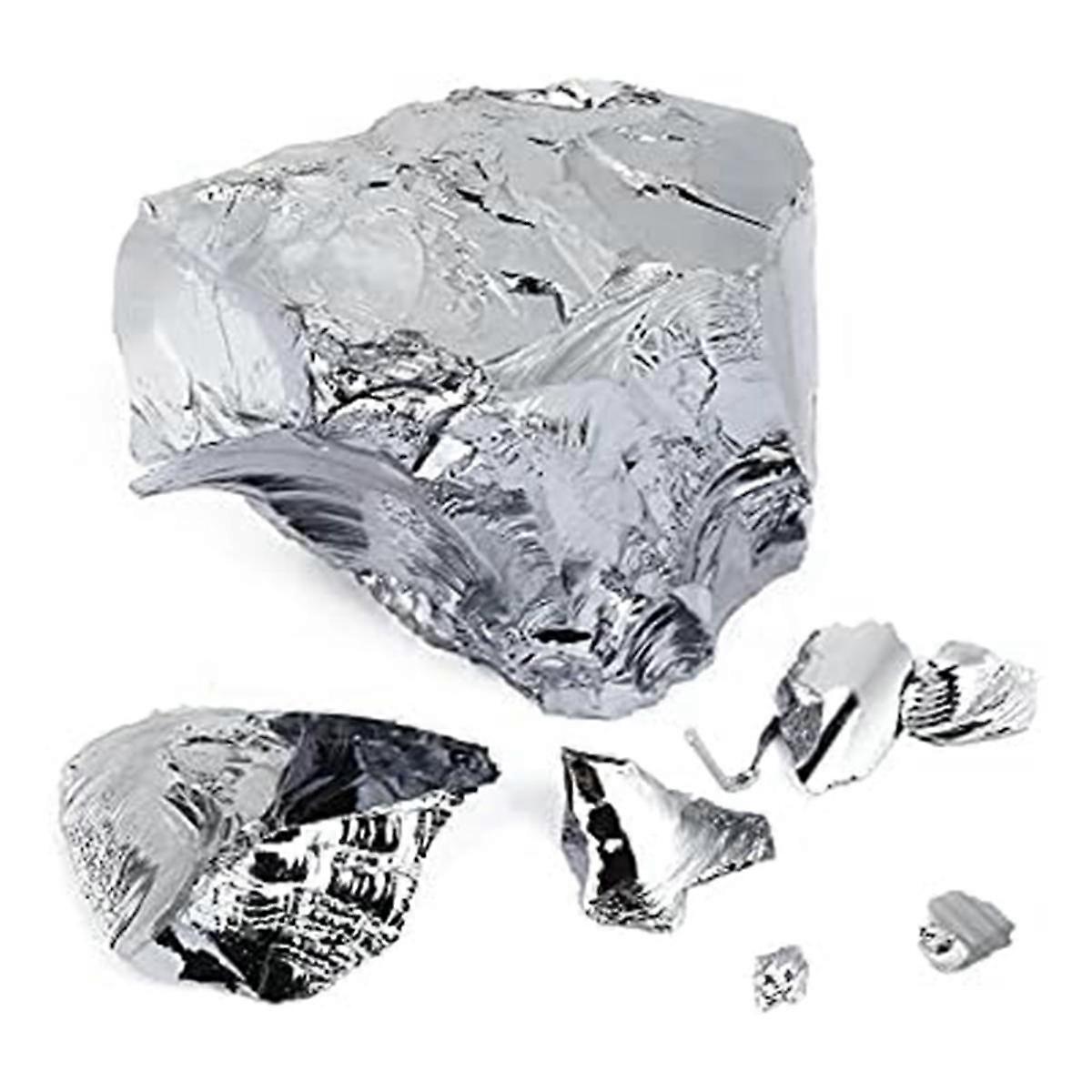 Silicon Metal, Elements 14 Semiconductor Monocrystalline Si Block, Raw Material for Monocrystalline