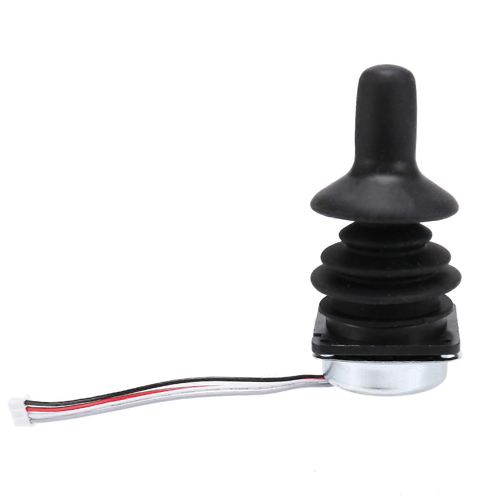 Universal Elektrischer Rollstuhl Wippe Joystick 360 Grad Drehung Intelligenter Joystick