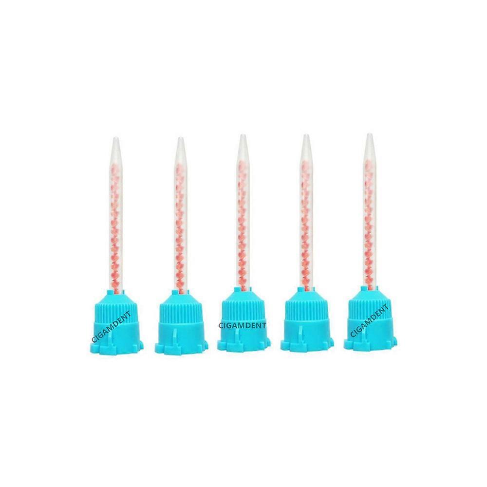 DMG Luxatemp Automix Plus Dental Midlertidig Kronebro Materiale A2 Skygge Med 15 Stk Blanding TIps