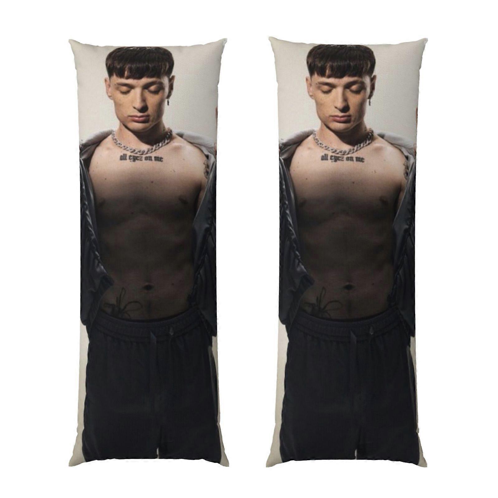 PCS Peso pluma (4)Long Pillow Case Fashion Decorative Cute Body