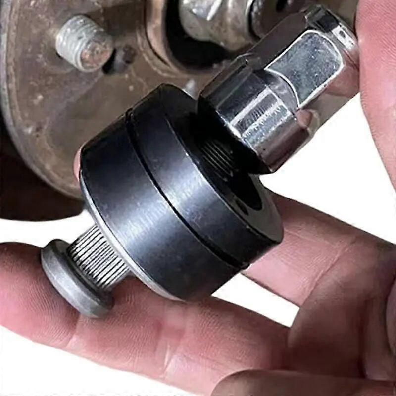 Wheel Stud Installer Tool Bolt Installer Wheel Bearing Install/Removal Press Tools Compatible Stud Installer Replace For Car