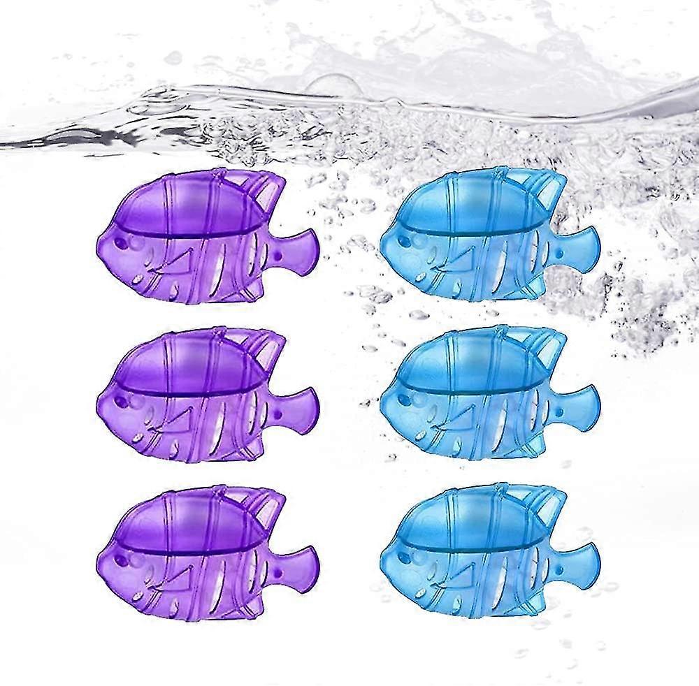 Fish Tank Humidifier Cleaning Filter Compatible With Most Humidifiers 6 Pieces