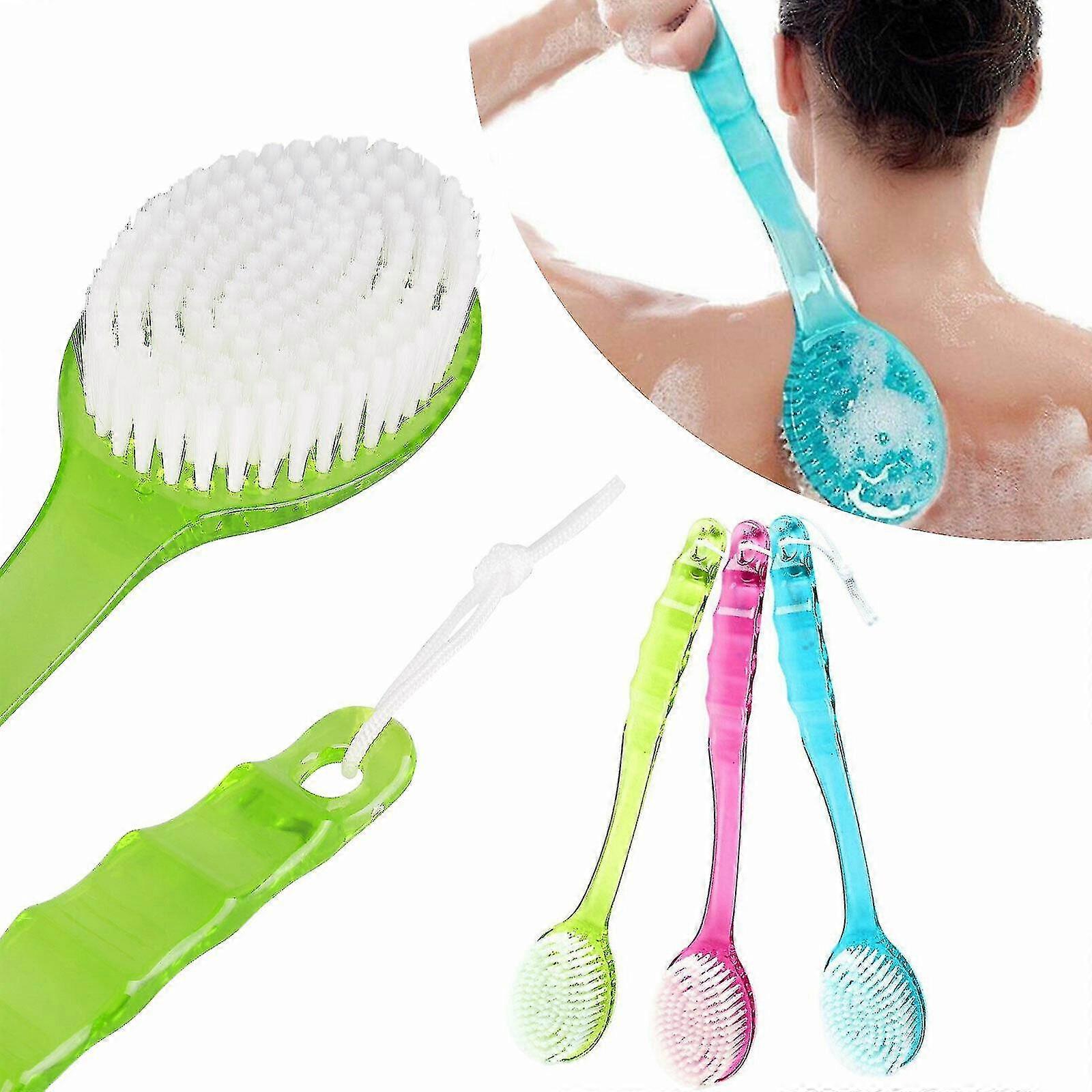 Bath Shower Back Brush