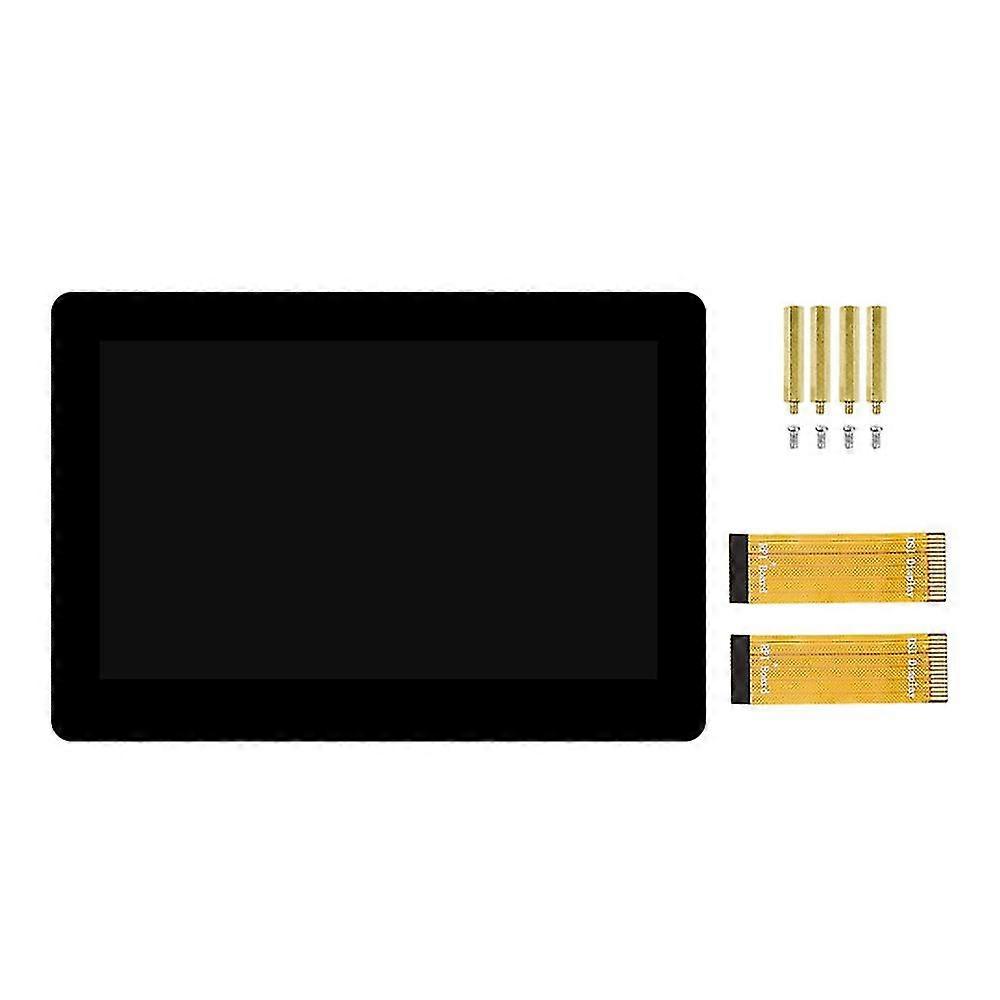5 Inch Display Screen 800x480 Ips Multi-touch Capacitive Touch Panel Lcd Display Screen For Raspber