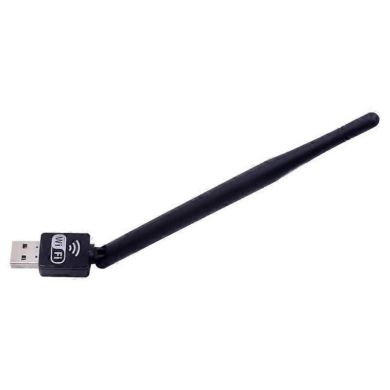 150Mbps External USB WiFi Dongle Adapter Wireless Network Card with Antenna