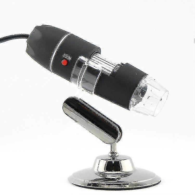 25-1000x Portable Handheld Usb Video Digital Microscope With Measuring Software Ux1000