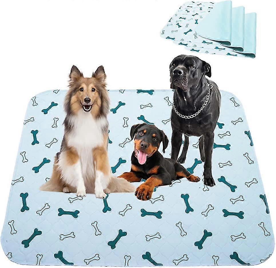 Washable Dog Pee Pad Puppy Washable Pads Reusable Dog Training Pads