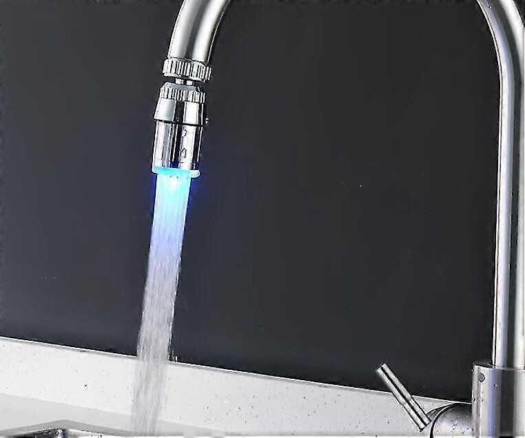 3 Color Temperature Sensitive Gradient Led