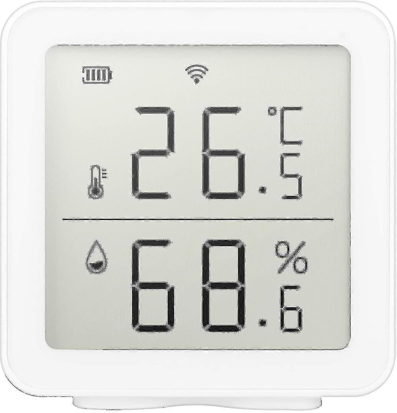 Wifi Intelligent Home Wireless Temperature Sensor