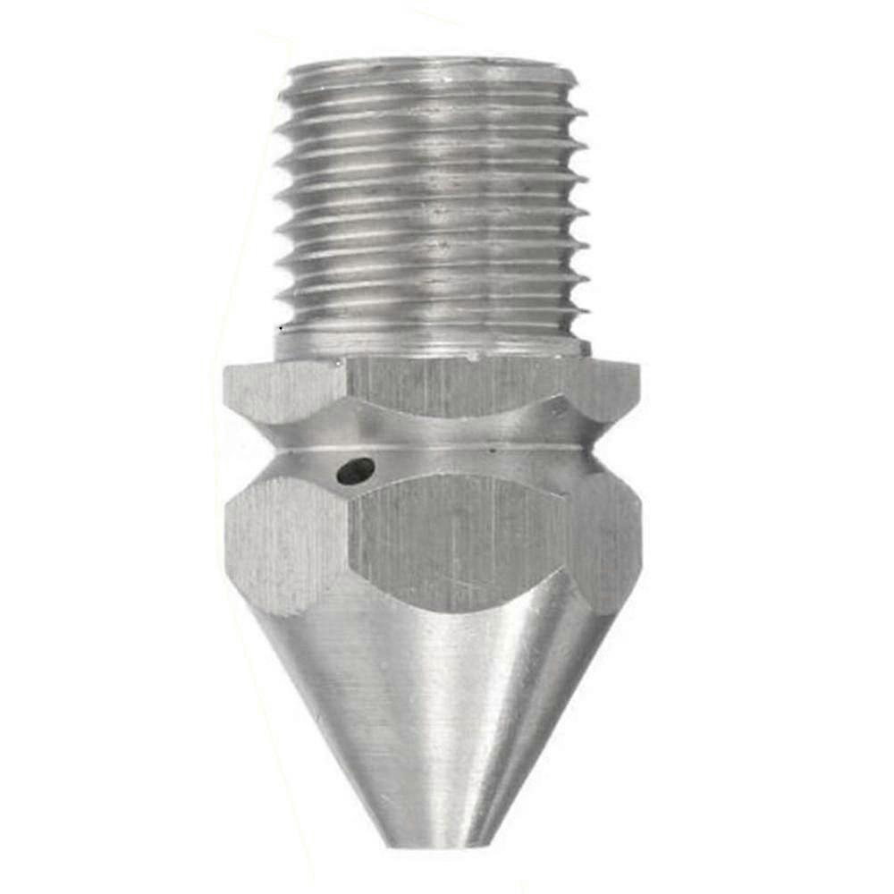 Cleaning Nozzle Pressure Washer Sewer Pipe Spray Jet Garden Accessories, 1pcs